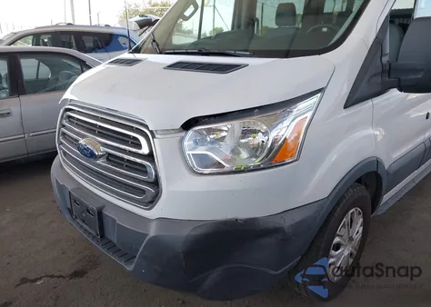 2018 Ford Transit-350 Xlt from USA, damaged, VIN 1FBAX2CM5JKA55628